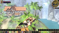 画像集#004のサムネイル/日本先行MMORPG「Fate Online」(仮題),国内でのパブリッシングはジークレストが担当。2008年中にOBT開始,か?