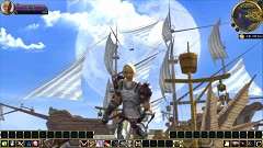 画像集#006のサムネイル/日本先行MMORPG「Fate Online」(仮題),国内でのパブリッシングはジークレストが担当。2008年中にOBT開始,か?