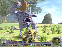 画像集#003のサムネイル/「紡がれた運命 -Chain of Destiny-」(旧題:Fate Online)のオープニングサイトが本日公開