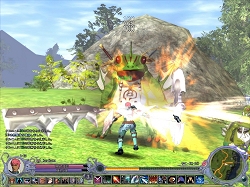 画像集#005のサムネイル/「紡がれた運命 -Chain of Destiny-」(旧題:Fate Online)のオープニングサイトが本日公開