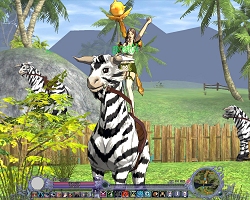 画像集#007のサムネイル/「紡がれた運命 -Chain of Destiny-」(旧題:Fate Online)のオープニングサイトが本日公開