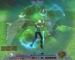 画像集#009のサムネイル/「紡がれた運命 -Chain of Destiny-」(旧題:Fate Online)のオープニングサイトが本日公開