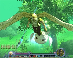 画像集#011のサムネイル/「紡がれた運命 -Chain of Destiny-」(旧題:Fate Online)のオープニングサイトが本日公開