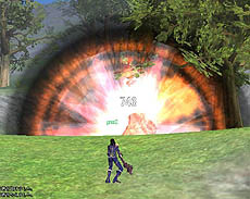 画像集#002のサムネイル/「紡がれた運命」の先行体験テスト募集日程が発表に。運営と密に意見交換ができる「ご意見番頭さん」制度を実施