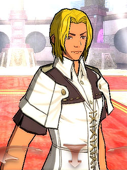 画像集#003のサムネイル/割とひっそり2次先行体験テストが実施された,ジークレスト新作「紡がれた運命 -Chain of Destiny-」のSS集を4Gamerに掲載