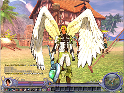 画像集#004のサムネイル/割とひっそり2次先行体験テストが実施された,ジークレスト新作「紡がれた運命 -Chain of Destiny-」のSS集を4Gamerに掲載