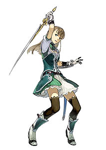 画像集#005のサムネイル/「紡がれた運命 -Chain of Destiny-」改め「CroXino -クロシーノ-」へタイトルを変更し,CBTテスター募集開始。4Gamer読者枠は500名