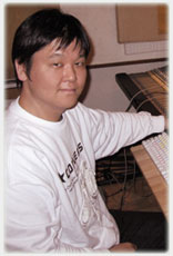 画像集#002のサムネイル/「CroXino」伊藤賢治さん作曲のイメージソングを公式サイトで公開