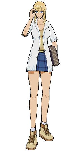 画像集#004のサムネイル/「CroXino -クロシーノ-」新NPCの画像とプロフィールが公開に