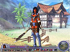 画像集#003のサムネイル/「クロシーノ」CBTで実装される転職システムと,1次上位職の詳細を公開