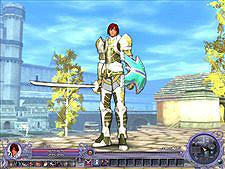 画像集#004のサムネイル/「クロシーノ」CBTで実装される転職システムと,1次上位職の詳細を公開