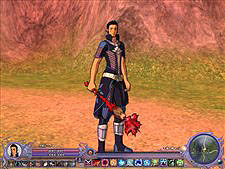 画像集#005のサムネイル/「クロシーノ」CBTで実装される転職システムと,1次上位職の詳細を公開