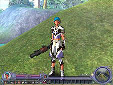 画像集#008のサムネイル/「クロシーノ」CBTで実装される転職システムと,1次上位職の詳細を公開