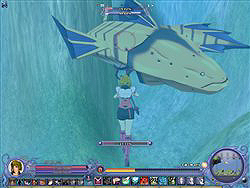 画像集#002のサムネイル/「クロシーノ」CBTイベント情報や登場するモンスターの画像を公開