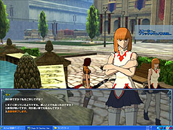 画像集#010のサムネイル/テスター募集中,ジークレスト新作「CroXino -クロシーノ-」CBTの新要素を先取りプレイレポート