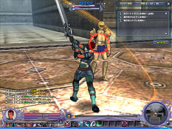 画像集#020のサムネイル/テスター募集中,ジークレスト新作「CroXino -クロシーノ-」CBTの新要素を先取りプレイレポート