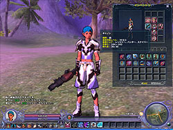 画像集#025のサムネイル/テスター募集中,ジークレスト新作「CroXino -クロシーノ-」CBTの新要素を先取りプレイレポート