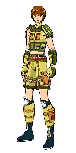 画像集#038のサムネイル/テスター募集中,ジークレスト新作「CroXino -クロシーノ-」CBTの新要素を先取りプレイレポート