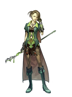 画像集#008のサムネイル/「CroXino」にPvPシステム導入が決定。ペットシステム情報とソーサラー/クレリックのイラストが公開に