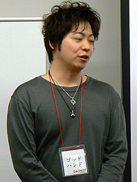 画像集#019のサムネイル/「CroXino -クロシーノ-」のオフライン座談会が開催。今後の予定,新クラス「ローグ」が発表される