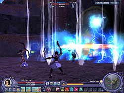 画像集#028のサムネイル/発表から9か月を経て「クロシーノ」ついにOBTスタート。期待の新要素「ギルドタウン」「ギルドバトル」について紹介しよう