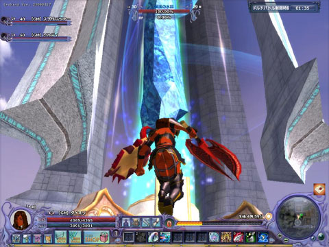 画像集#033のサムネイル/発表から9か月を経て「クロシーノ」ついにOBTスタート。期待の新要素「ギルドタウン」「ギルドバトル」について紹介しよう