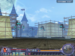 画像集#003のサムネイル/「クロシーノ」本日よりオープンβテストがスタート。ギルドバトルやギルドタウンの詳細が明らかに