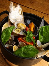 画像ギャラリー No.003のサムネイル画像 / 「クロシーノ」,レストラン「キリストンカフェ東京」とタイアップ