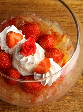 画像ギャラリー No.004のサムネイル画像 / 「クロシーノ」,レストラン「キリストンカフェ東京」とタイアップ