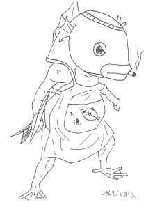 画像ギャラリー No.003のサムネイル画像 / 「クロシーノ」掲示板で漫画のアイデアを募集するGMイベントを開催