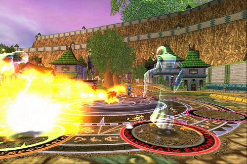 ������#001�Υ���ͥ���/����饤�����ѤΥ����ɥХȥ륲�����Wizard 101�פΥץ쥤�ࡼ�ӡ�������