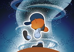 画像集#014のサムネイル/連載「PCゲームを持ち出そう!」。第49回はプロ野球チーム経営シミュレーション「プロ野球チームをつくろう!」のNDS版を紹介