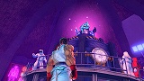 画像集#002のサムネイル/格闘ゲームファン待望の「ストリートファイターIV」,最終ステージのボスが公開