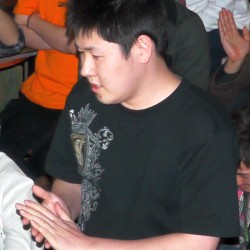 画像ギャラリー No.010のサムネイル画像 / 「ストリートファイターIV」の猛者達が新宿に集結,世界中から注目を集めた格ゲーイベント「GODSGARDEN #2」レポート