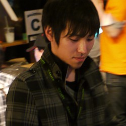 画像ギャラリー No.011のサムネイル画像 / 「ストリートファイターIV」の猛者達が新宿に集結,世界中から注目を集めた格ゲーイベント「GODSGARDEN #2」レポート