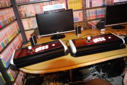 画像ギャラリー No.020のサムネイル画像 / 「ストリートファイターIV」の猛者達が新宿に集結,世界中から注目を集めた格ゲーイベント「GODSGARDEN #2」レポート