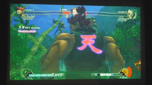 画像ギャラリー No.022のサムネイル画像 / 「ストリートファイターIV」の猛者達が新宿に集結,世界中から注目を集めた格ゲーイベント「GODSGARDEN #2」レポート