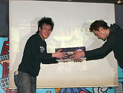 画像ギャラリー No.024のサムネイル画像 / 「ストリートファイターIV」の猛者達が新宿に集結,世界中から注目を集めた格ゲーイベント「GODSGARDEN #2」レポート