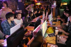 画像ギャラリー No.028のサムネイル画像 / 「ストリートファイターIV」の猛者達が新宿に集結,世界中から注目を集めた格ゲーイベント「GODSGARDEN #2」レポート