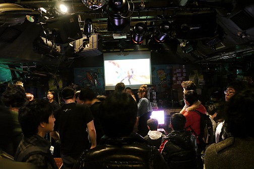 画像ギャラリー No.034のサムネイル画像 / 「ストリートファイターIV」の猛者達が新宿に集結,世界中から注目を集めた格ゲーイベント「GODSGARDEN #2」レポート