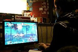 画像ギャラリー No.035のサムネイル画像 / 「ストリートファイターIV」の猛者達が新宿に集結,世界中から注目を集めた格ゲーイベント「GODSGARDEN #2」レポート