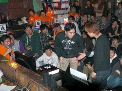 画像ギャラリー No.036のサムネイル画像 / 「ストリートファイターIV」の猛者達が新宿に集結,世界中から注目を集めた格ゲーイベント「GODSGARDEN #2」レポート