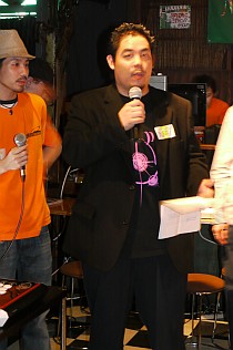 画像ギャラリー No.038のサムネイル画像 / 「ストリートファイターIV」の猛者達が新宿に集結,世界中から注目を集めた格ゲーイベント「GODSGARDEN #2」レポート