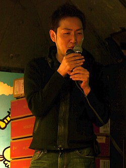 画像ギャラリー No.042のサムネイル画像 / 「ストリートファイターIV」の猛者達が新宿に集結,世界中から注目を集めた格ゲーイベント「GODSGARDEN #2」レポート