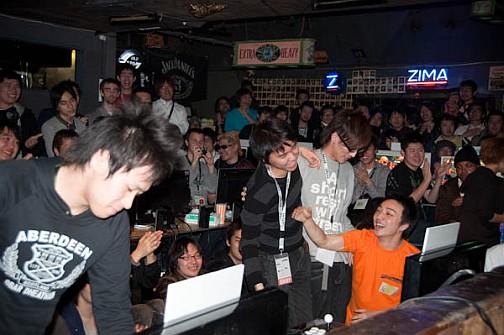 画像ギャラリー No.048のサムネイル画像 / 「ストリートファイターIV」の猛者達が新宿に集結,世界中から注目を集めた格ゲーイベント「GODSGARDEN #2」レポート