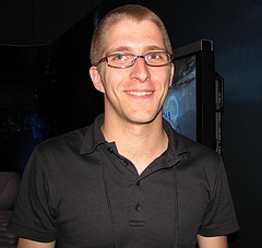 ���������꡼ No.012�Υ���ͥ������ / ��E3 2008��27�Ϥ��ʤ��ߡ��ڥ륷��β��Ҥ�����������Prince of Persia�פ�Ubisoft�Υǥ���о�