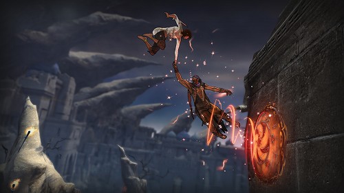 ������#001�Υ���ͥ���/��Prince of Persia�פΥ��꡼���ǿ�������Ǥ�12��2����ȯ��