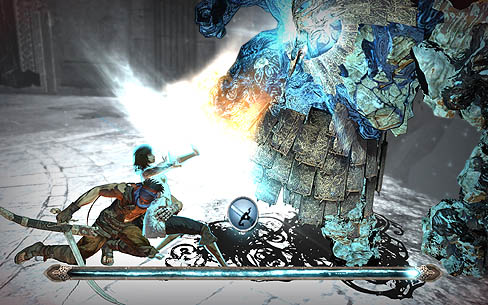 ���������꡼ No.004�Υ���ͥ������ / �ʤˤϤȤ⤢�쥨�ꥫ���İ�����PC�ǡ�Prince of Persia�פΥࡼ�ӡ���Ǻ�