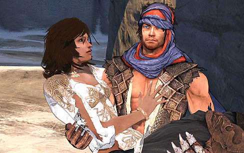 ���������꡼ No.005�Υ���ͥ������ / �ʤˤϤȤ⤢�쥨�ꥫ���İ�����PC�ǡ�Prince of Persia�פΥࡼ�ӡ���Ǻ�