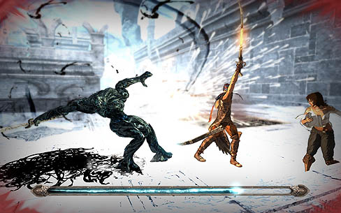 ���������꡼ No.007�Υ���ͥ������ / �ʤˤϤȤ⤢�쥨�ꥫ���İ�����PC�ǡ�Prince of Persia�פΥࡼ�ӡ���Ǻ�